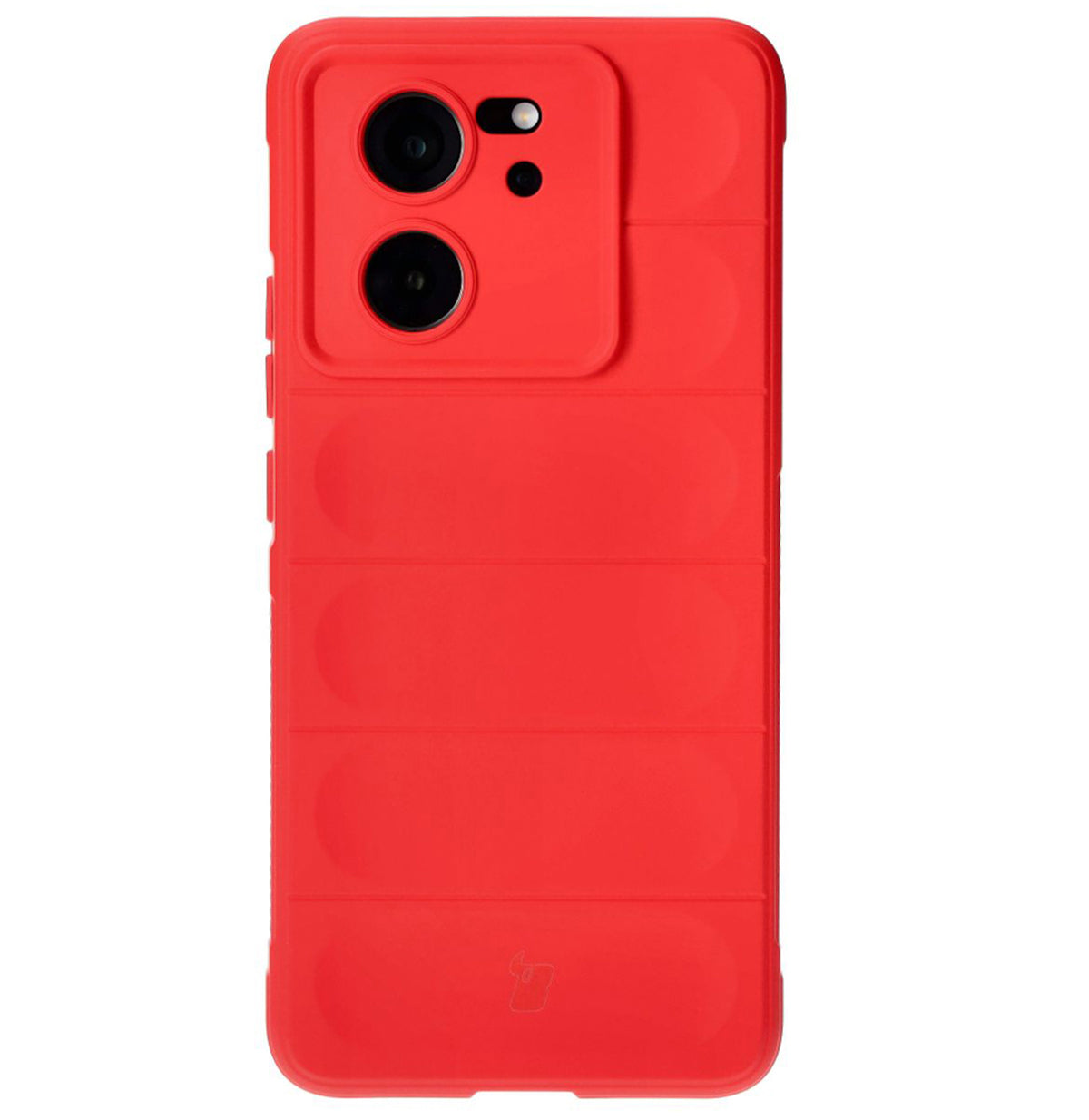 Robuste Handyhülle für Xiaomi 13T Pro / 13T, Bizon Case Tur, Rot