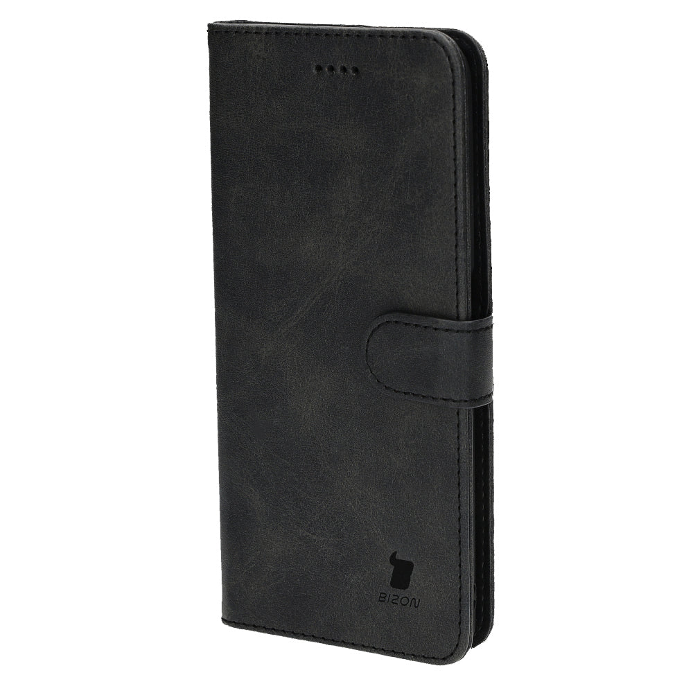 Schutzhülle Bizon Case Wallet für Realme C31, Dunkelblau