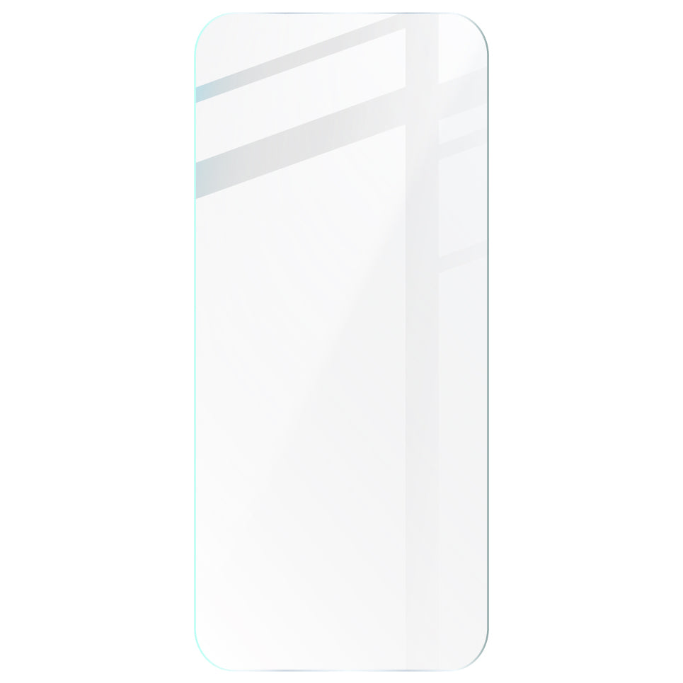 Gehärtetes Glas für Xiaomi Redmi Note 10 Pro, Bizon Glass Clear