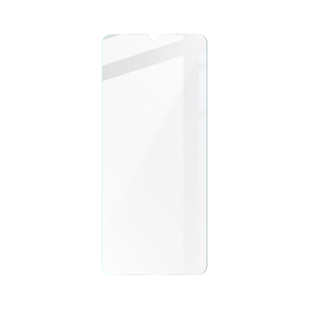 Gehärtetes Glas Bizon Glass Clear 2 für Realme C33