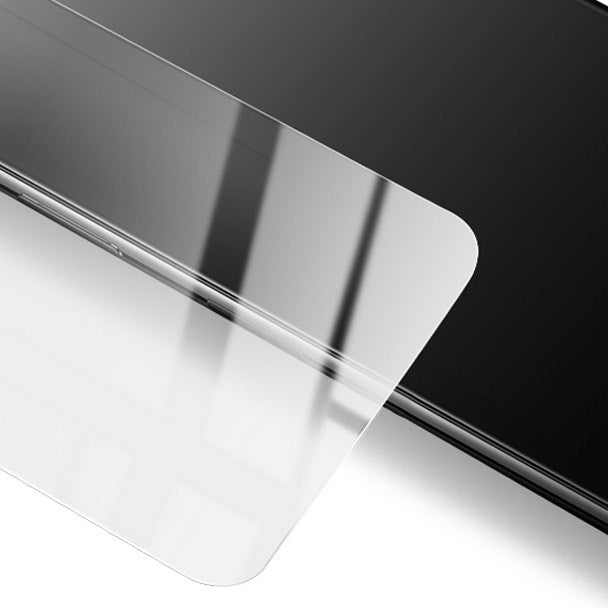 Gehärtetes Glas Bizon Glass Clear - 3 Stück + Kameraschutz für Redmi Note 11 Pro/ Pro 5G