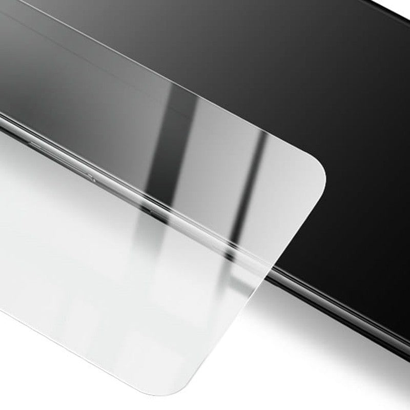 Gehärtetes Glas Bizon Glass Clear - 3 Stück + Kameraschutz, Galaxy M22 / A22 4G