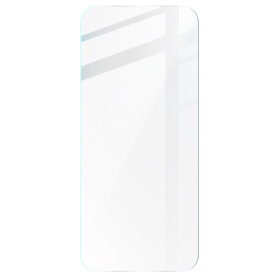 Gehärtetes Glas Bizon Glass Clear - 3 Stück + Kameraschutz für Xiaomi Mi 11 Lite / 5G / 5G NE