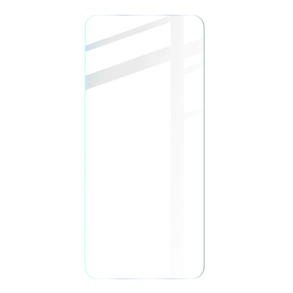 Gehärtetes Glas Bizon Glass Clear - 3 Stück + Kameraschutz für Redmi Note 11S 4G