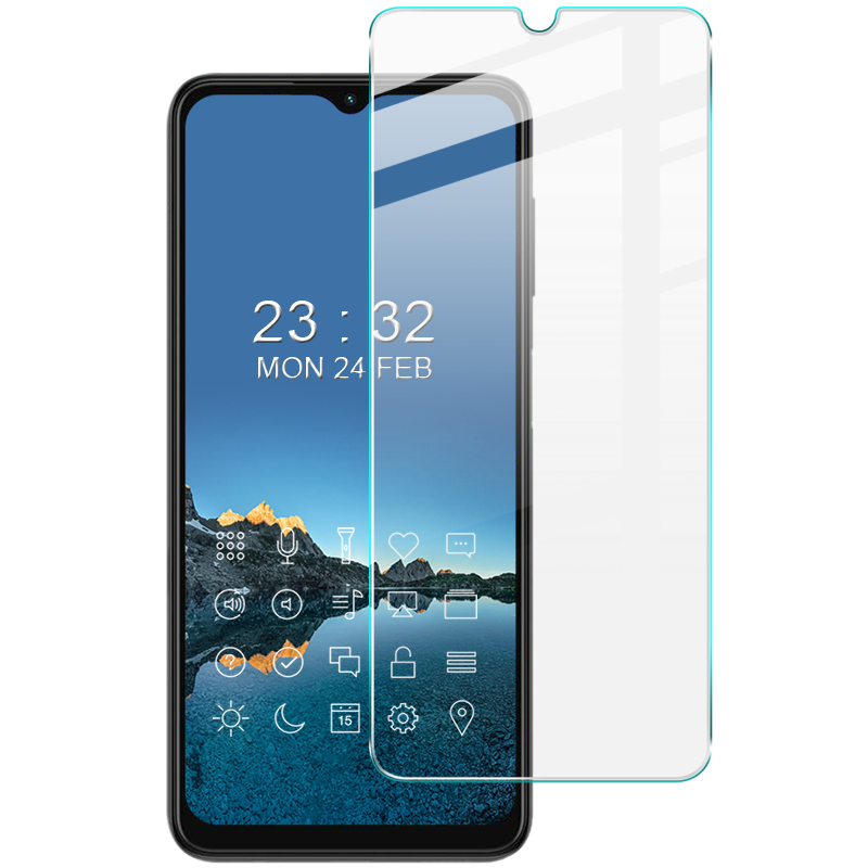 Gehärtetes Glas Bizon Glass Clear, Galaxy A13 4G