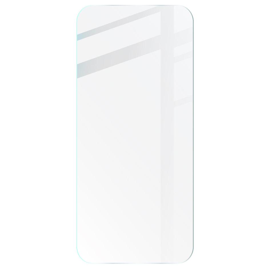 Gehärtetes Glas für Galaxy A51, Bizon Glass Clear