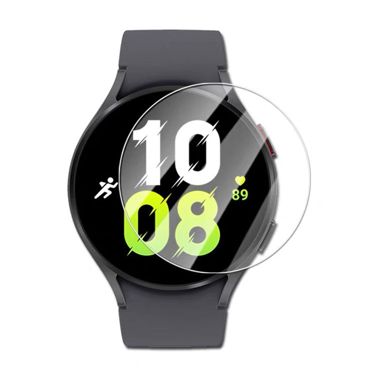 Gehärtetes Glas Bizon Glass Clear für Galaxy Watch 5 / 6 44mm