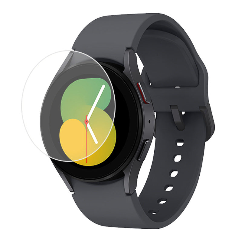 Gehärtetes Glas Bizon Glass Clear für Galaxy Watch 5 / 6 44mm
