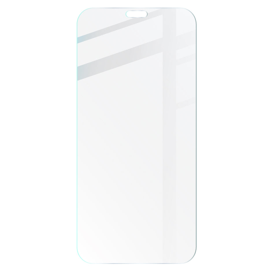 Gehärtetes Glas Bizon Glass Clear - 3 Stück + Kameraschutz für iPhone 11 Pro Max