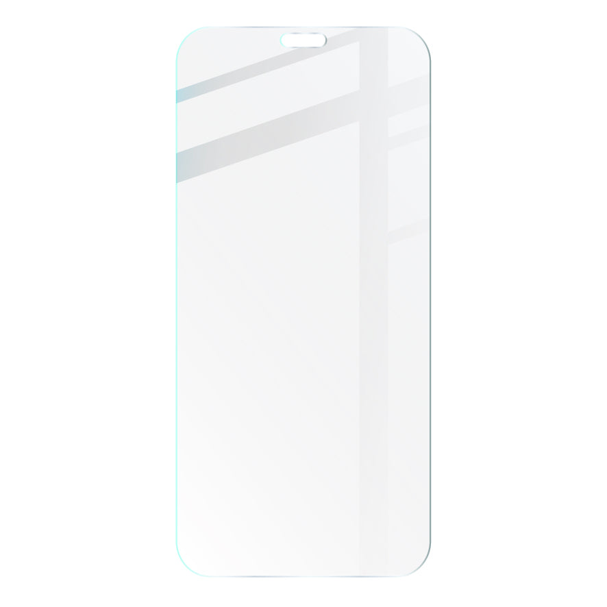 Gehärtetes Glas Bizon Glass Clear - 3 Stück + Kameraschutz für iPhone 11 Pro