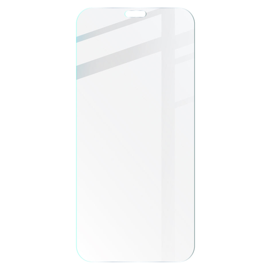 Gehärtetes Glas Bizon Glass Clear - 3 Stück + Kameraschutz für iPhone Xs Max