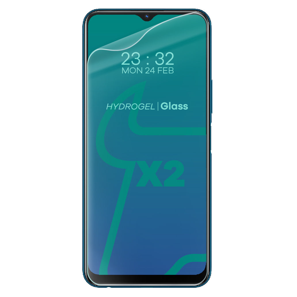 Hydrogel Folie für den Bildschirm Bizon Glass Hydrogel, Vivo Y11s, 2 Stück
