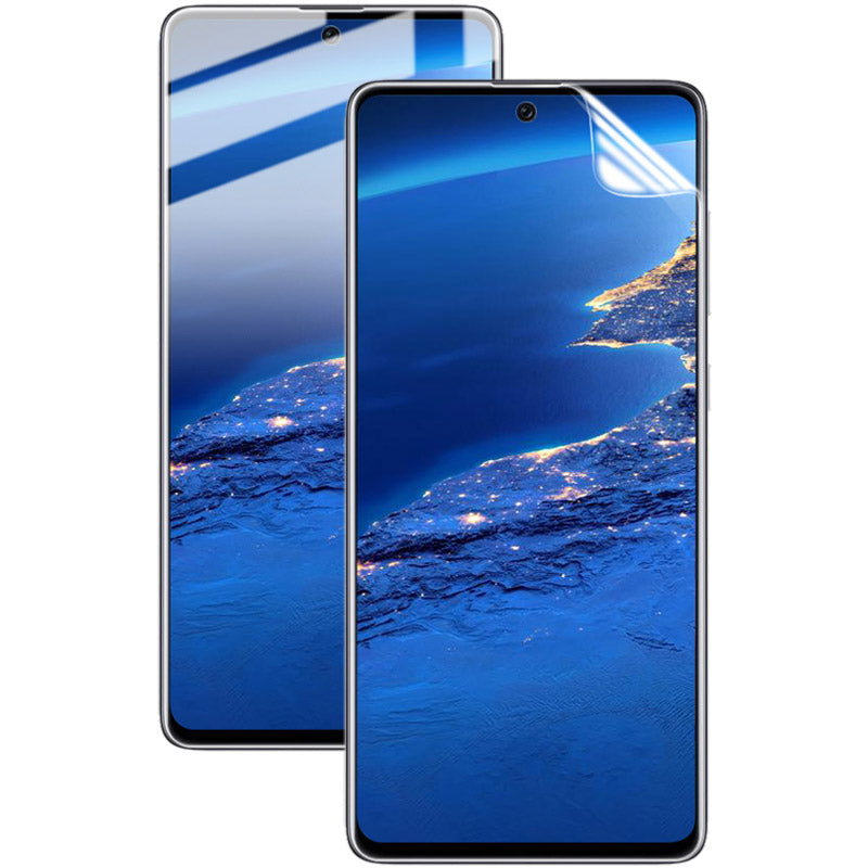 Hydrogel Folie für den Bildschirm Bizon Glass Hydrogel, Galaxy M53 5G, 2 Stück