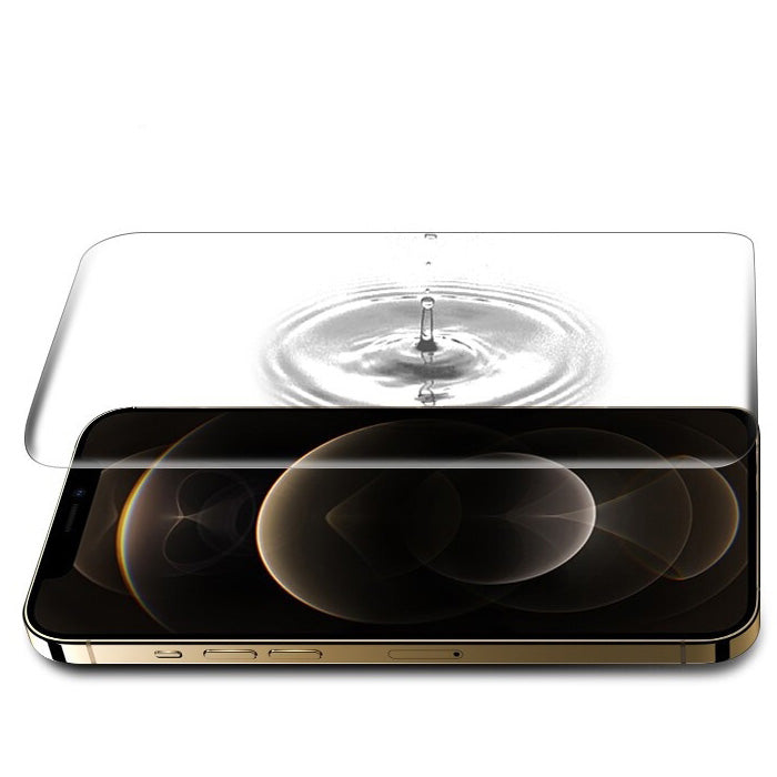Hydrogel Folie für den Bildschirm Bizon Glass, iPhone 13 /13 Pro, 2 Stück