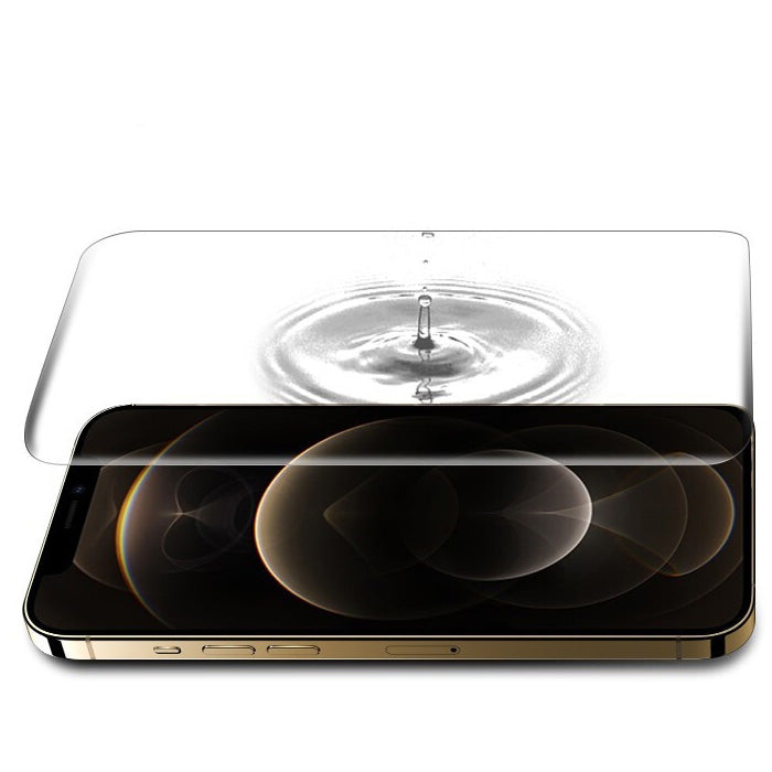 Hydrogel Folie für den Bildschirm Bizon Glass, iPhone 13 Mini, 2 Stück