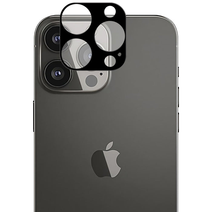 Gehärtetes Glas für die Kamera Bizon Glass Lens für iPhone 13 Pro / 13 Pro Max, 2 Stück