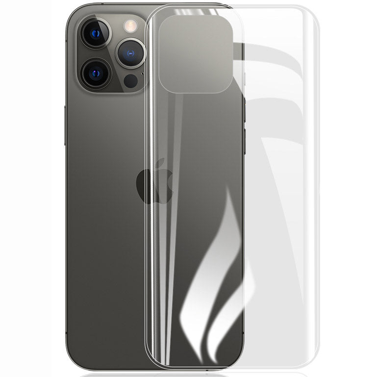 Hydrogel Folie für die Rückseite Bizon Glass, iPhone 13 Pro Max, 2 Stück