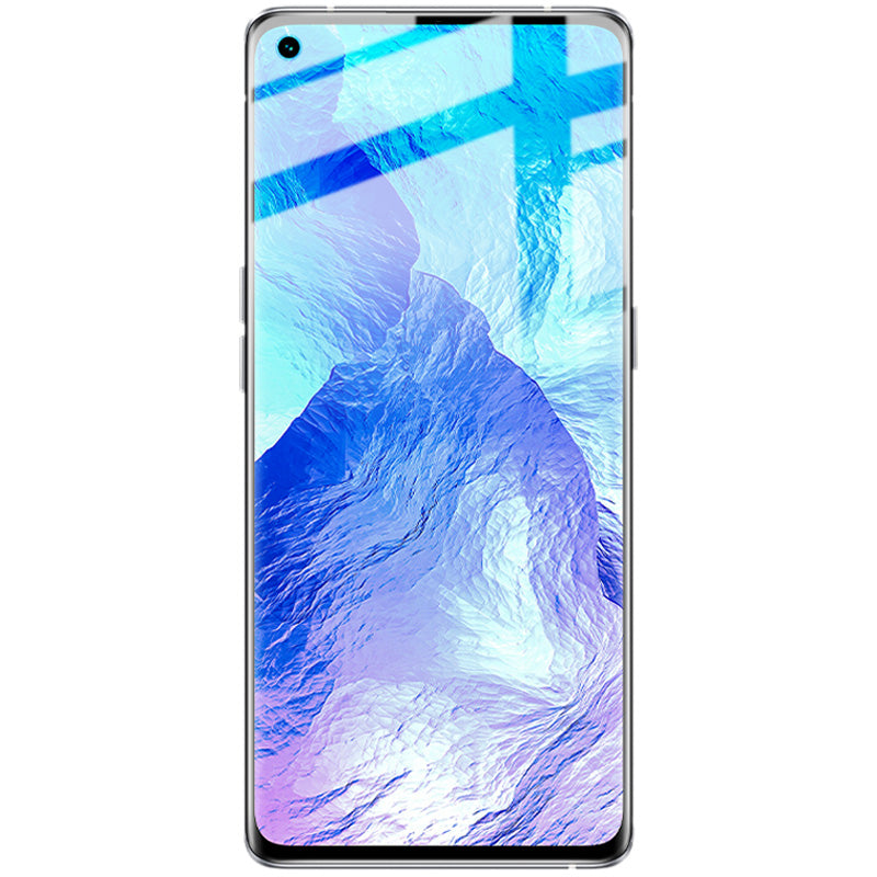 Hydrogel Folie für den Bildschirm Bizon Glass Hydrogel, Oppo A52 / A72 / A54 5G / A74 5G / A93 5G, 2 Stück