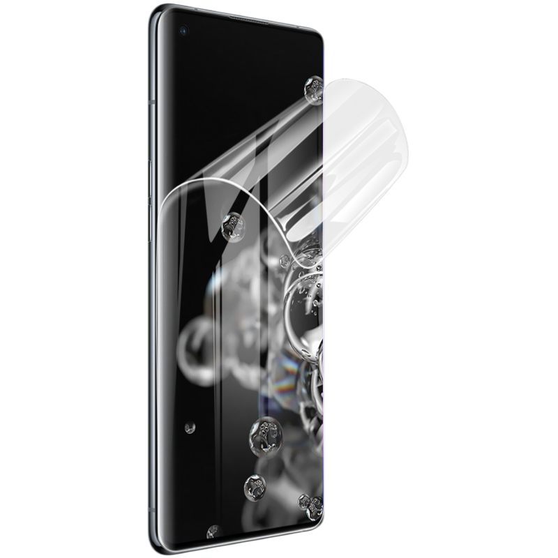 Hydrogel Folie für den Bildschirm Bizon Glass Hydrogel, Oppo Find X5 Pro, 2 Stück