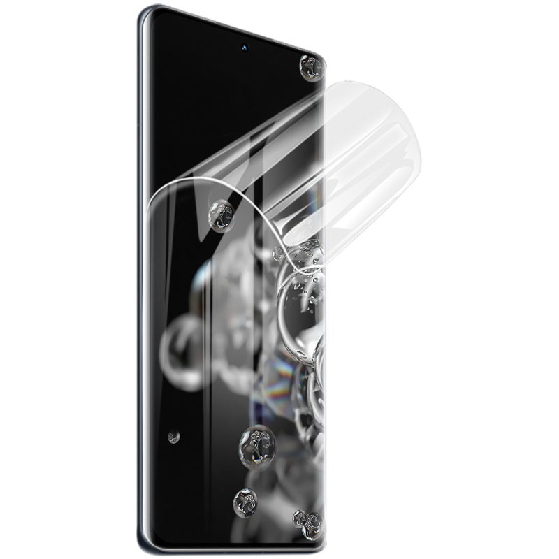 Hydrogel Folie für den Bildschirm Bizon Glass Hydrogel, Xiaomi 12 / 12X, 2 Stück