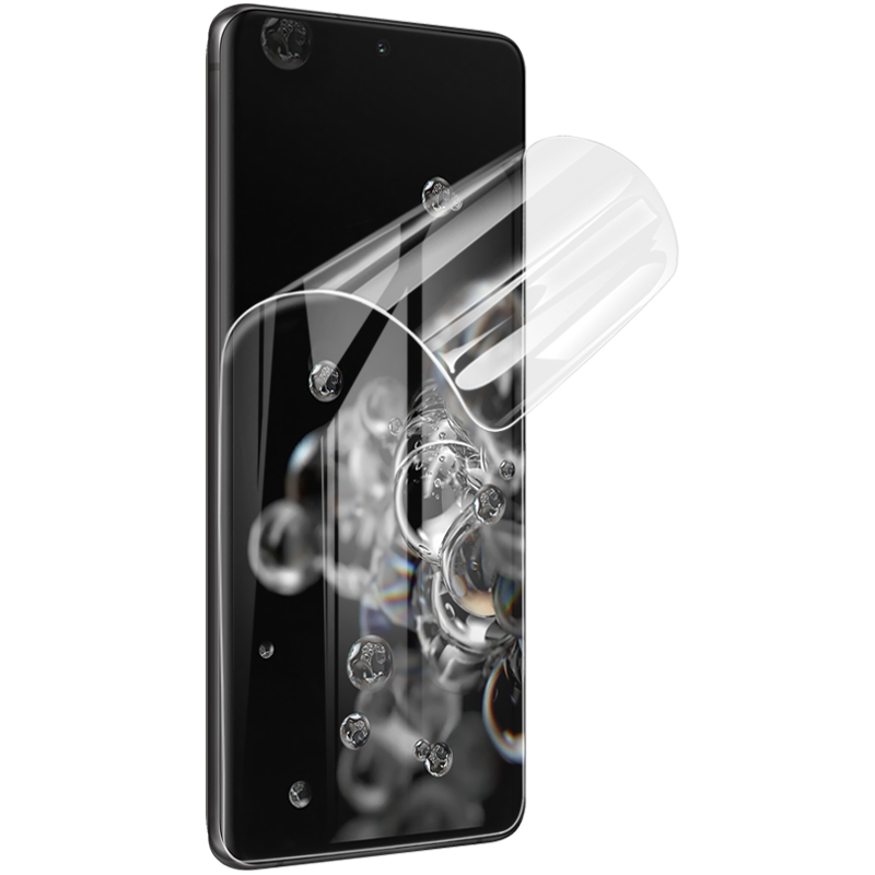 Hydrogel Folie für den Bildschirm Bizon Glass Hydrogel, Galaxy A53 5G, 2 Stück