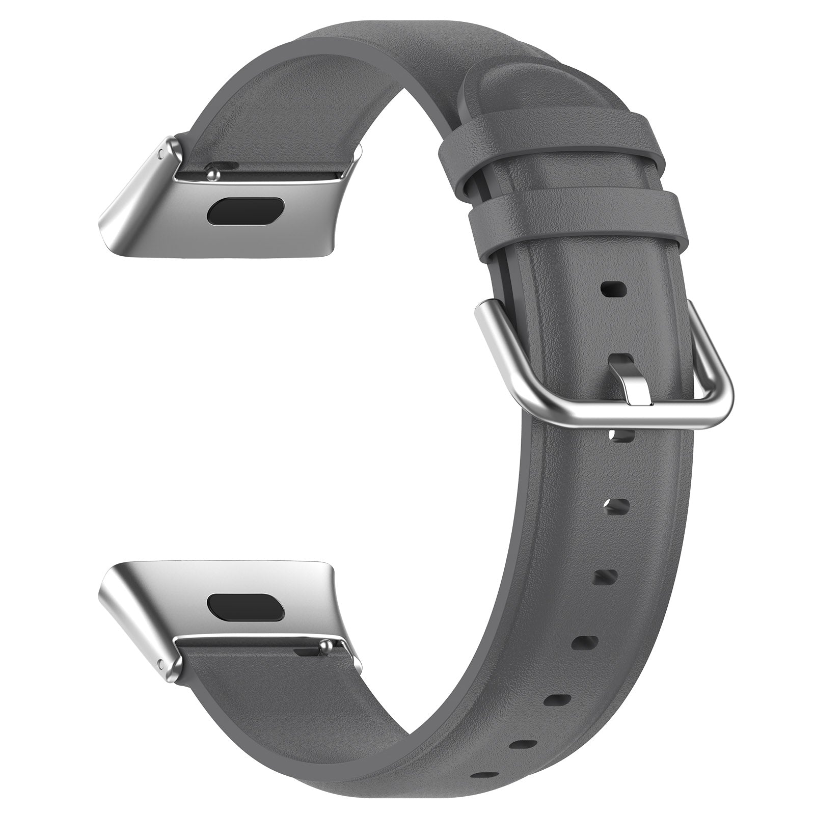 Armband Bizon Strap Watch Dots für Xiaomi Redmi Watch 3 Active, Dunkel