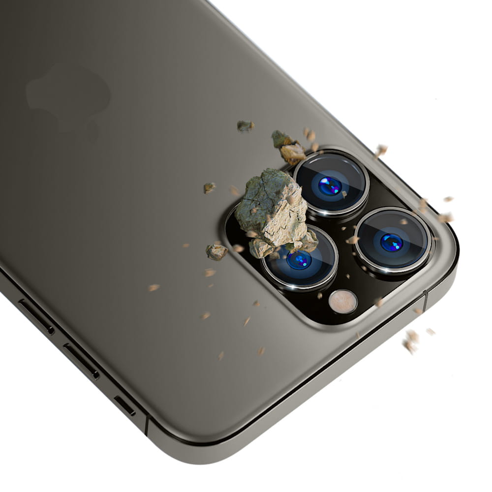 Objektivschutz 3mk Lens Protection Pro für iPhone 13 Pro/ 13 Pro Max