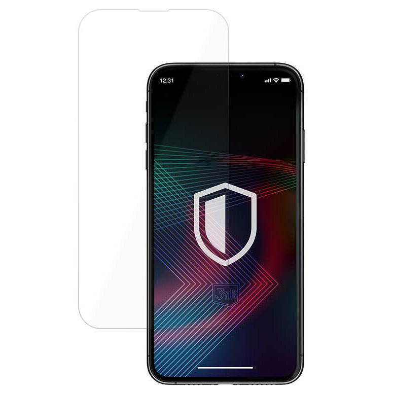 Bildschirmfolie 3mk ARC+™ für iPhone 14 Plus / 14 Pro Max