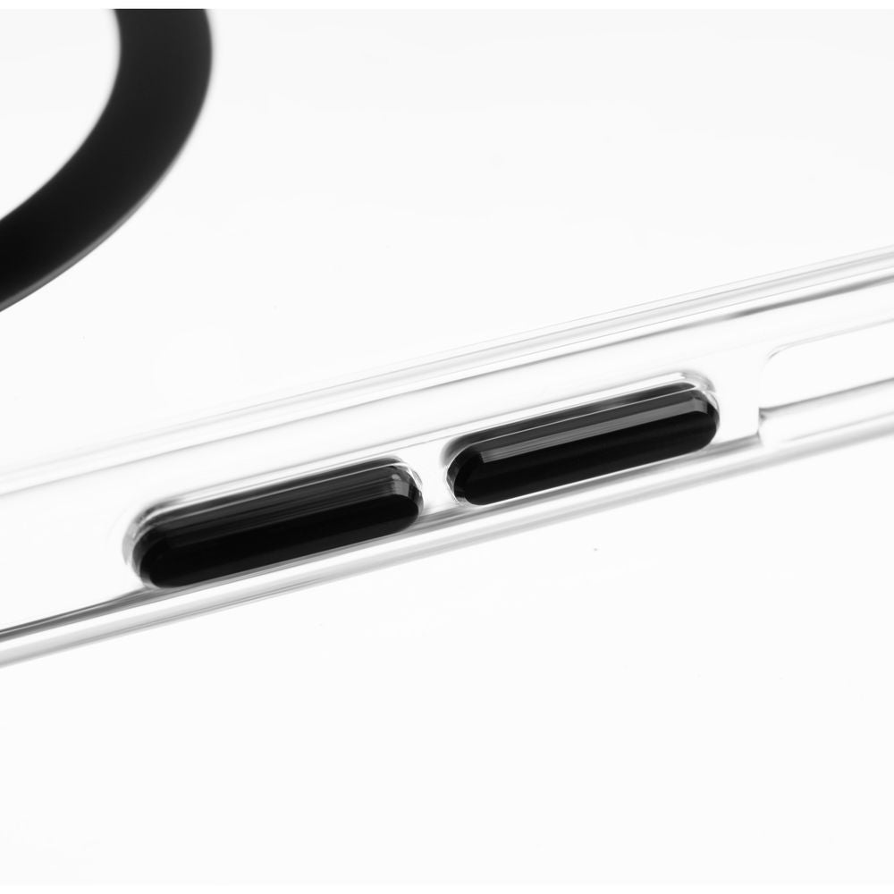 Schutzhülle Fixed MagPurity MagSafe für iPhone 14, transparent