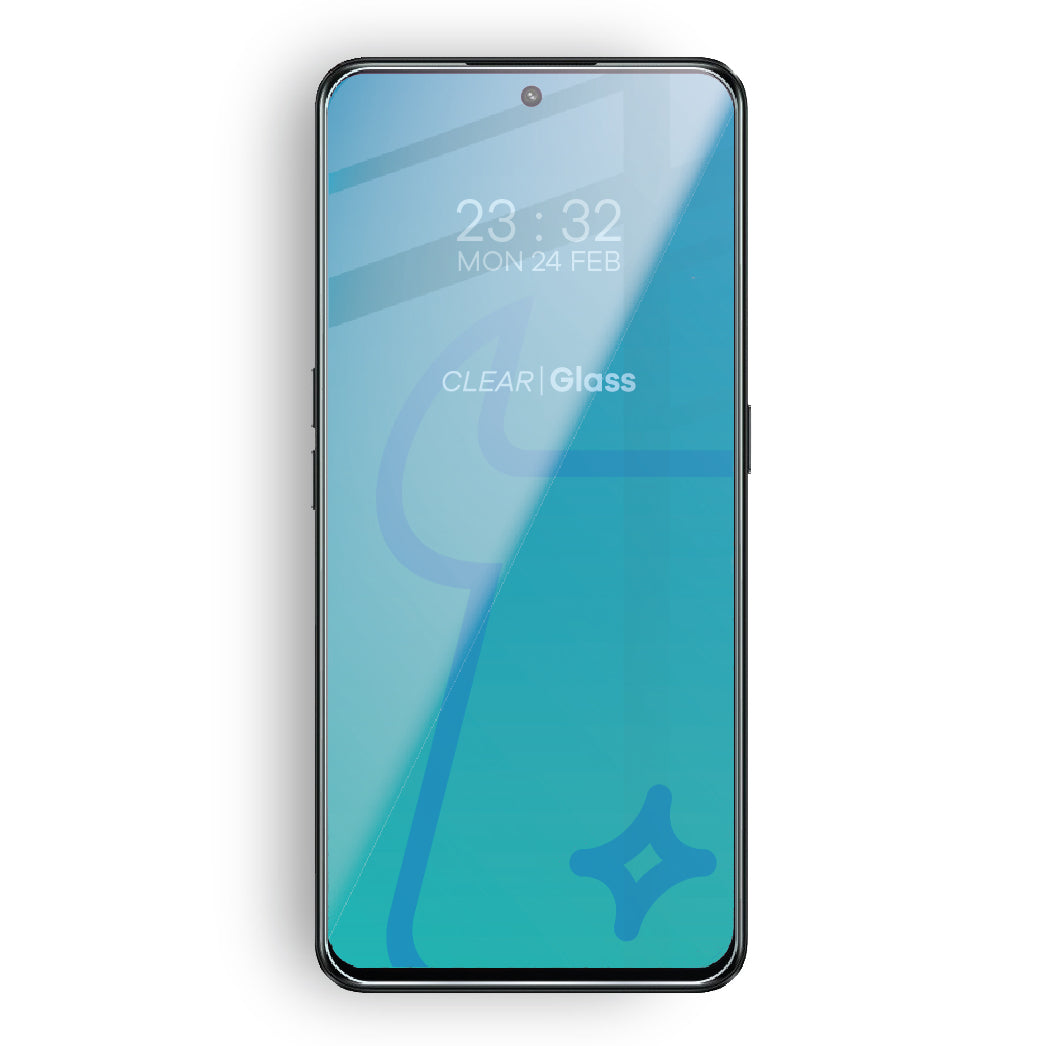 Gehärtetes Glas Bizon Glass Clear 2, OnePlus 10T