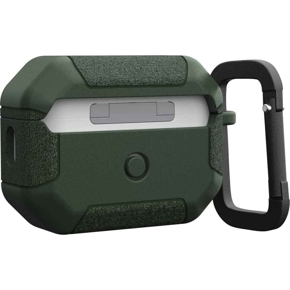 Schutzhülle Urban Armor Gear UAG Sout für AirPods Pro 2, Grün