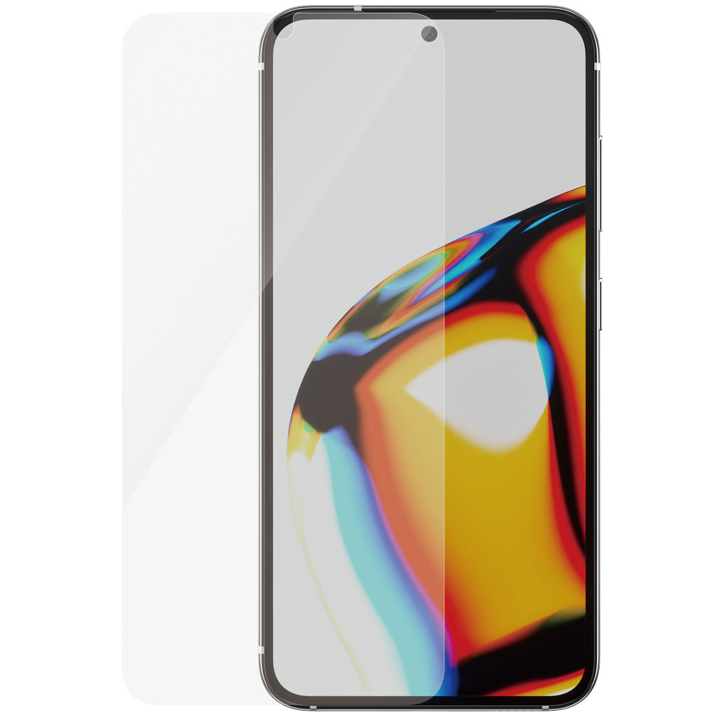 Gehärtetes Glas für das gesamte Display PanzerGlass Ultra-Wide Fit + EasyAligner für Galaxy S23