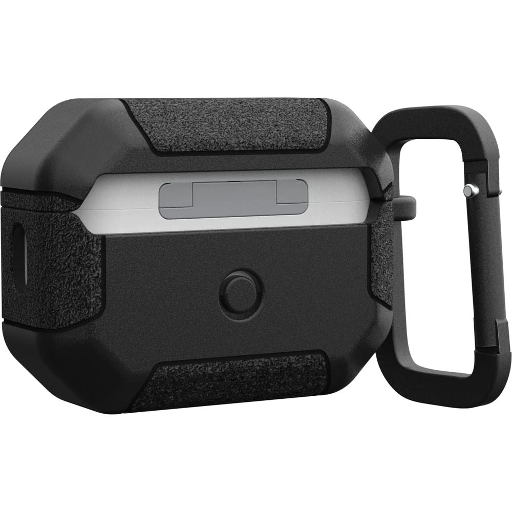 Schutzhülle Urban Armor Gear UAG Sout für AirPods Pro 2, Schwarz