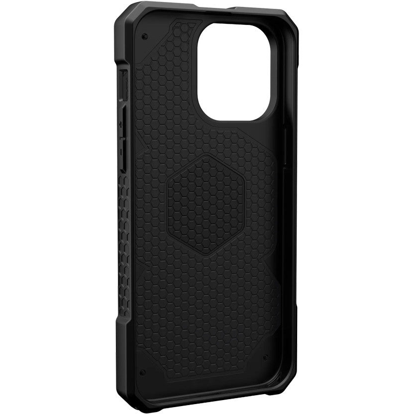 Schutzhülle Urban Armor Gear Monarch Pro Kevlar MagSafe für iPhone 14 Pro Max, Schwarz