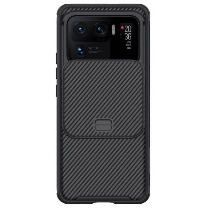 Schutzhülle Nillkin CamShield Pro für Xiaomi Mi 11 Ultra, Schwarz