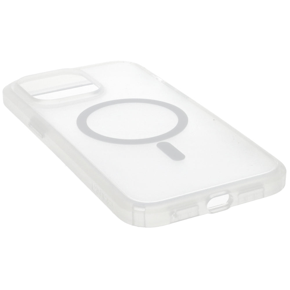 Schutzhülle für iPhone 15 Pro Max, Catalyst Influence Case Mag, Transparent