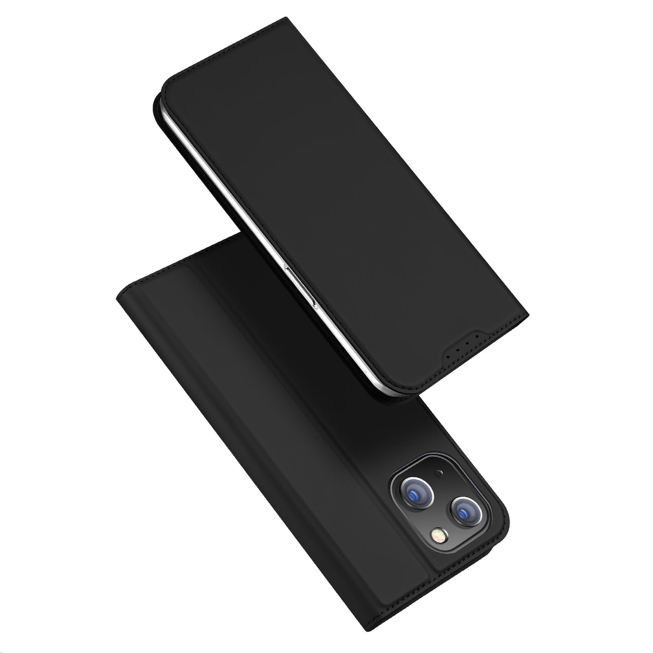 Schutzhülle Dux Ducis Skin Pro für iPhone 15, Schwarz