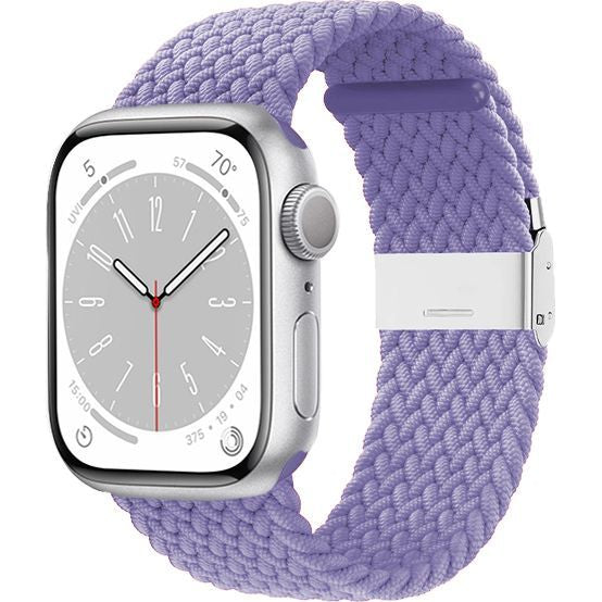 Armband Crong Wave Band für Apple Watch 41/40/38, Violett