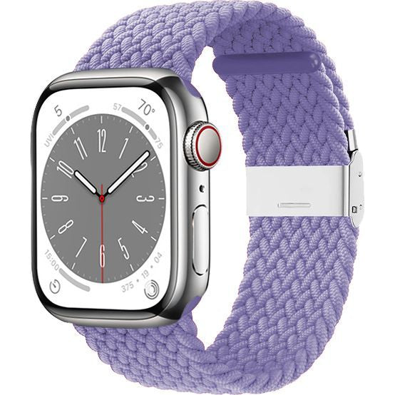 Armband Crong Wave Band für Apple Watch 41/40/38, Violett