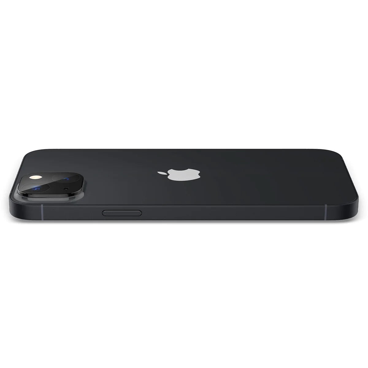 Glas für die Kamera Spigen Glas.tR Optik 2-Pack für iPhone 14 / 14 Plus, Schwarz