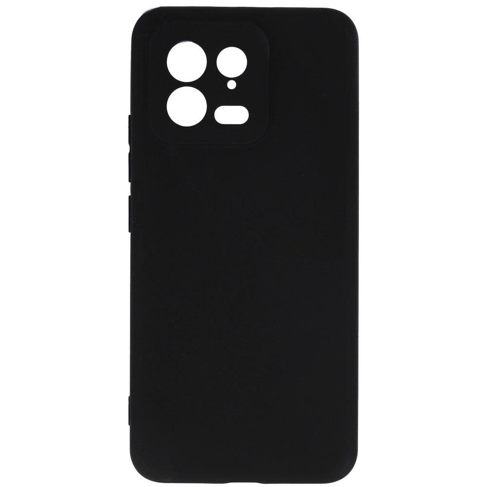 Schutzhülle 3mk Matt Case für Xiaomi 13, Schwarz