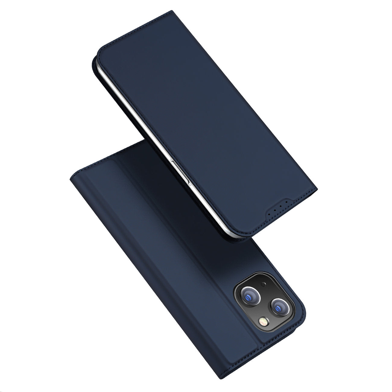 Schutzhülle Dux Ducis Skin Pro für iPhone 15, Dunkelblau