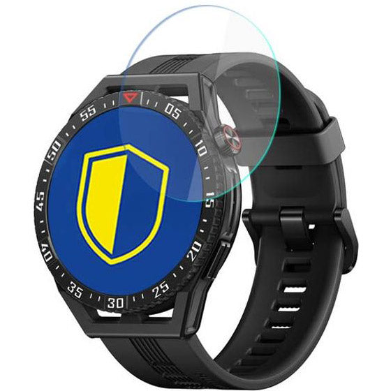 Hybridglas 3mk Watch Protection für Huawei Watch GT 3 SE, 3 Stück