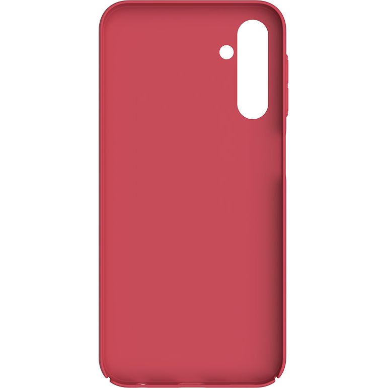 Schutzhülle Nillkin Super Frosted Shield für Galaxy A24 4G, Rot