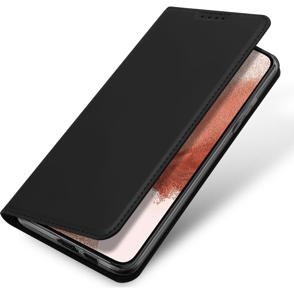 Schutzhülle Dux Ducis Skin Pro für Galaxy S23, Schwarz