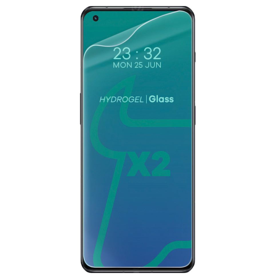 Hydrogel Folie für den Bildschirm Bizon Glass Hydrogel für OnePlus 11, 2 Stück