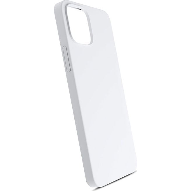 Schutzhülle 3mk Hardy Silicone MagCase MagSafe für iPhone 14 Plus, Weiß