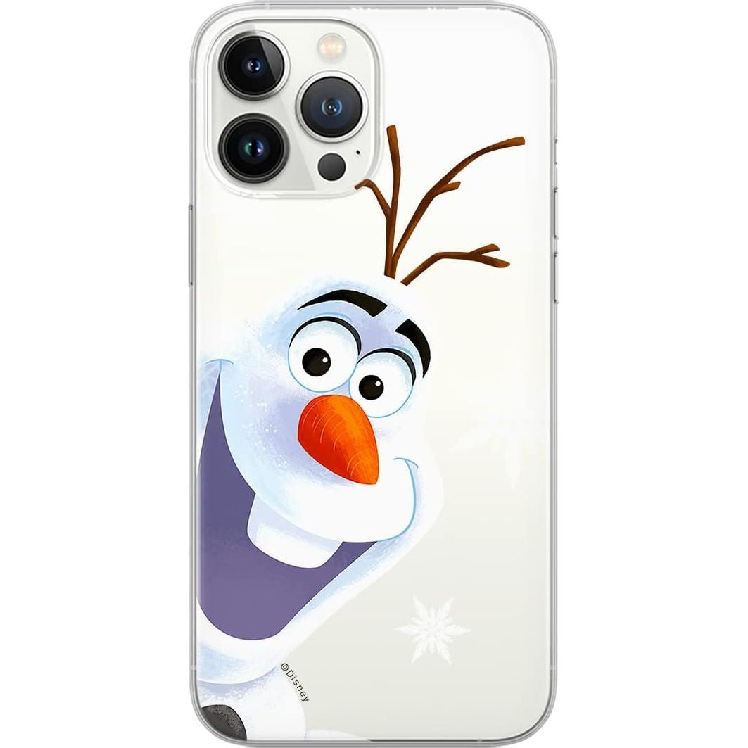 Schutzhülle für iPhone 13 Pro, ERT Group Disney, Olaf 002