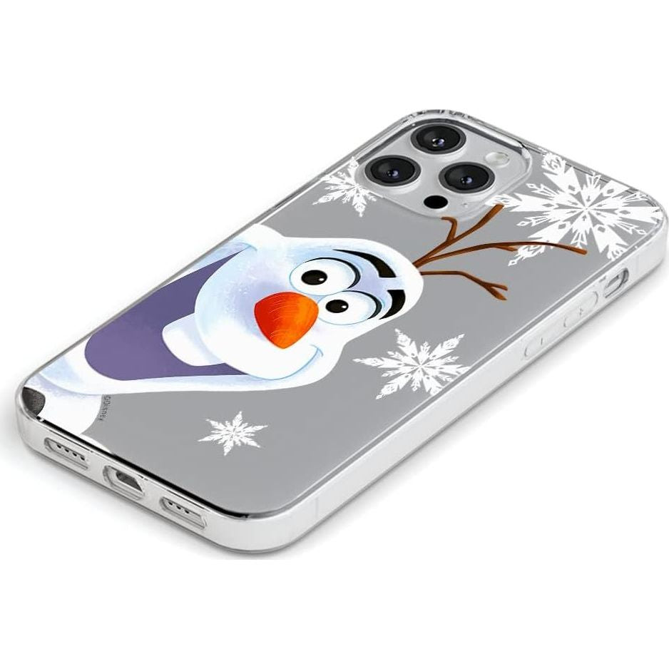 Schutzhülle für iPhone 13 Pro, ERT Group Disney, Olaf 002