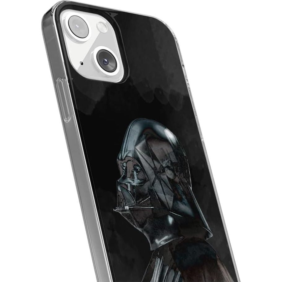 Schutzhülle für iPhone 13, ERT Group Star Wars, Darth Vader 003